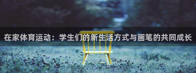 风速体育：在家体育运动：学生们的新生活方式与画笔的共同成长